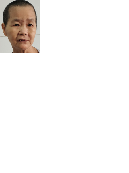 失踪人员申长民照片，让爱回家