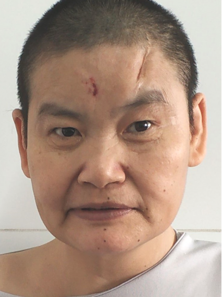 失踪人员秦中杰照片，让爱回家