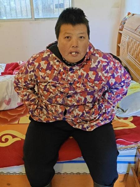 失踪人员周小花照片，让爱回家