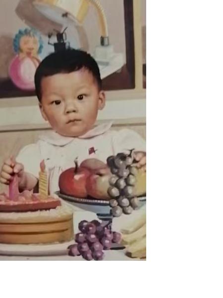 失踪人员王春雷照片，让爱回家