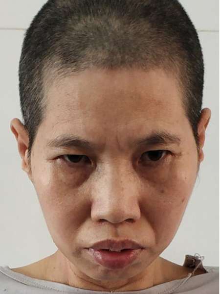 失踪人员于怡芳照片，让爱回家