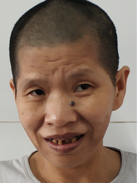 失踪人员于燕芳照片，让爱回家
