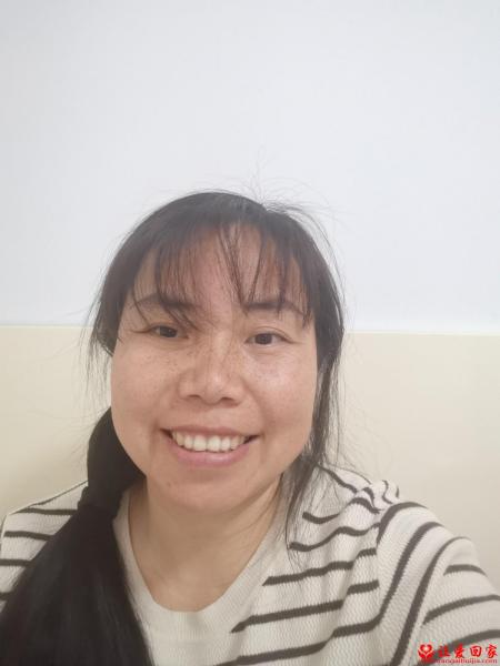 失踪人员苏莲香照片，让爱回家