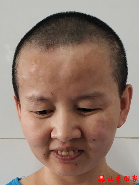 失踪人员于曼芳照片，让爱回家
