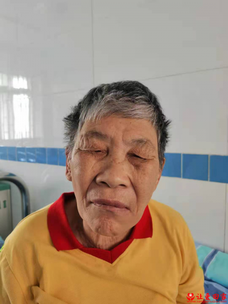 失踪人员徐春照片，让爱回家