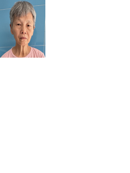 失踪人员杨丽云照片，让爱回家