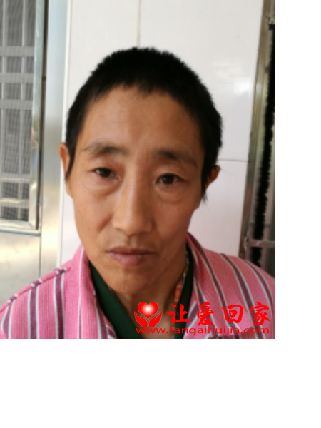 失踪人员胡安丽照片，让爱回家