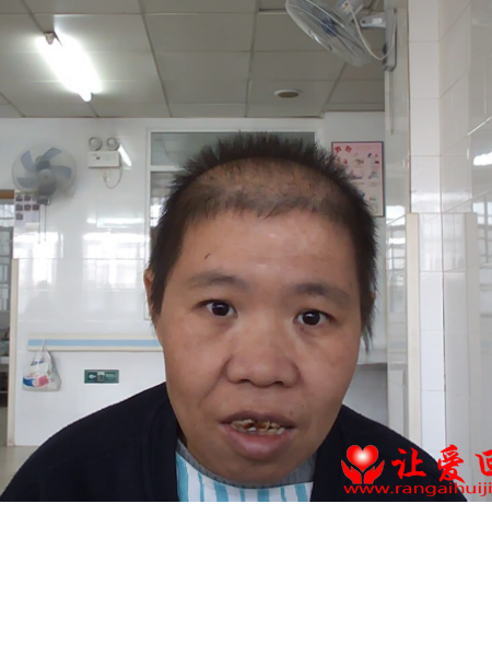 失踪人员尤诗萍照片，让爱回家