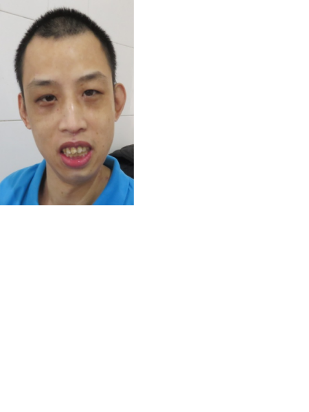 失踪人员方贤俊照片，让爱回家