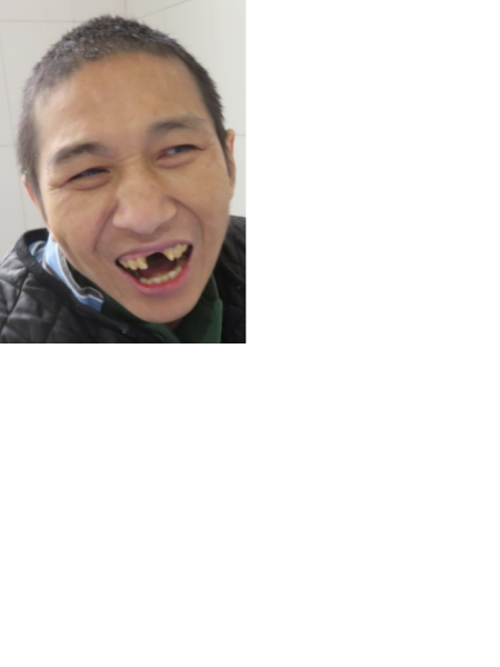 失踪人员方达俊照片，让爱回家