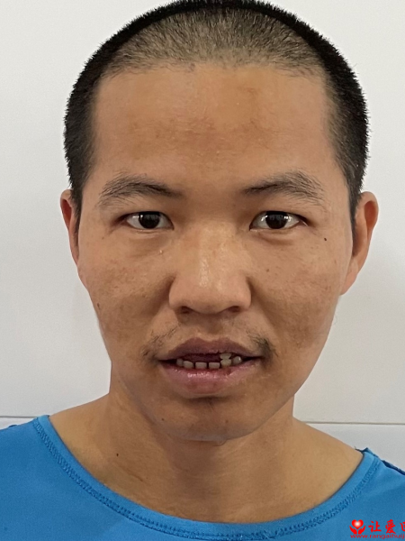失踪人员方思俊照片，让爱回家