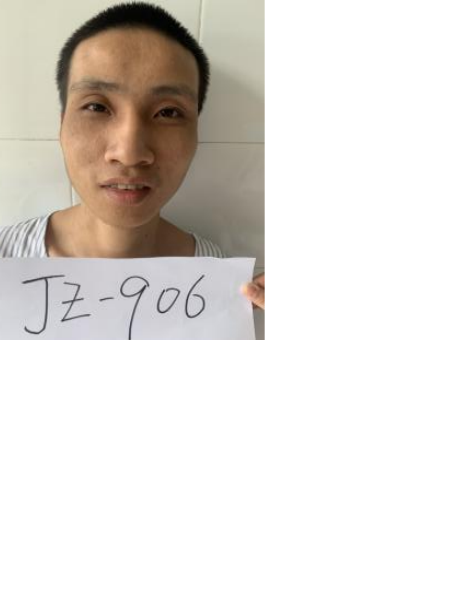 失踪人员万广军照片，让爱回家
