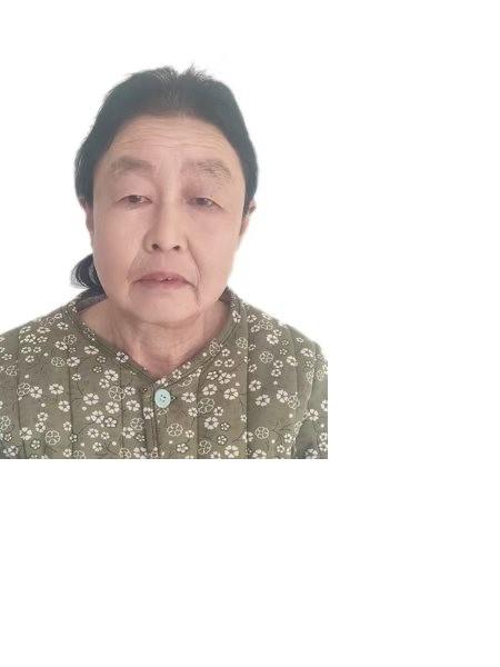 失踪人员吴中会照片，让爱回家
