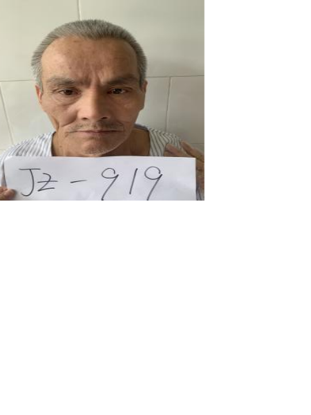 失踪人员万桂军照片，让爱回家