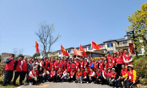 安义让爱回家志愿者协会揭牌仪式暨让爱回家公益寻人网江西总队第八次团建活动圆满成功‌