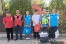第8483个成功案例（陕西省渭南市闫某成功安置）