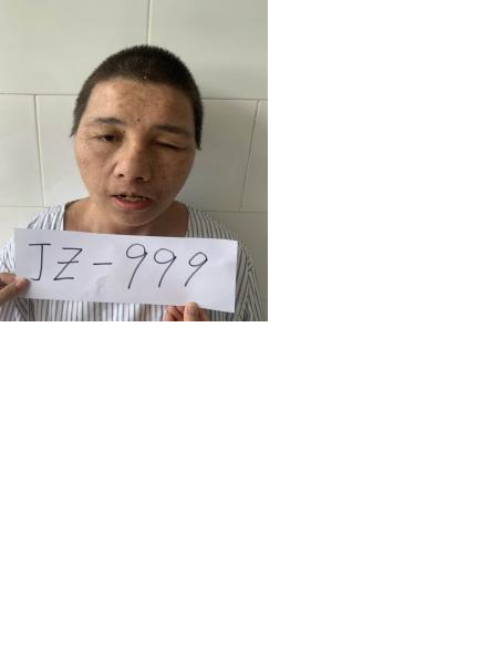 失踪人员万利军照片，让爱回家