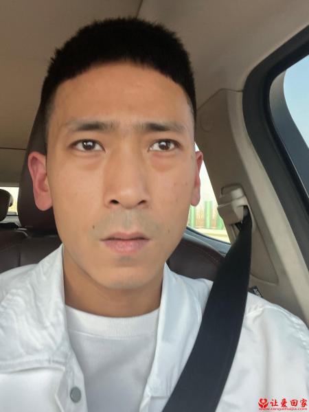 失踪人员杨启建照片，让爱回家