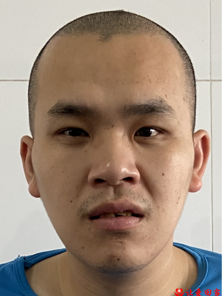 失踪人员赵华荣照片，让爱回家