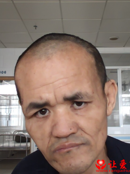 失踪人员方景俊照片，让爱回家