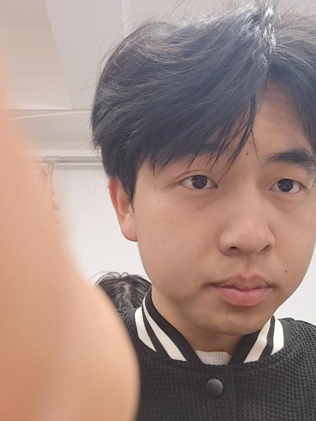 失踪人员曹俊照片，让爱回家