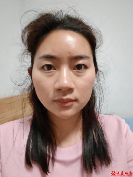 失踪人员杨自成照片，让爱回家