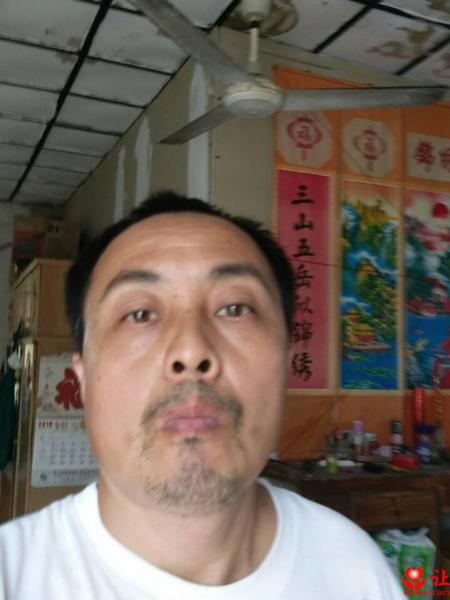 失踪人员陈乾照片，让爱回家