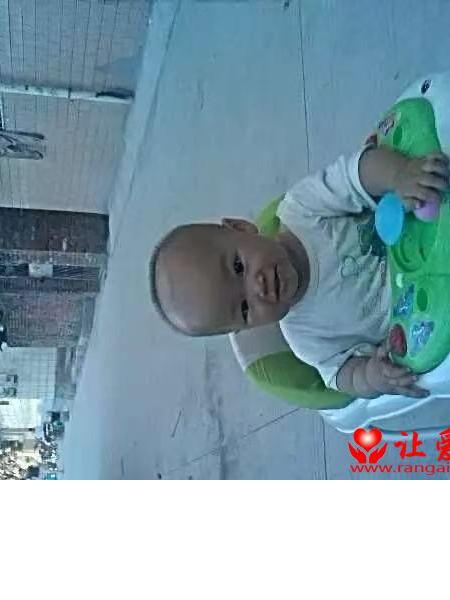 失踪人员无照片，让爱回家