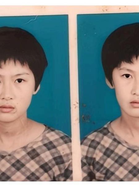 失踪人员任雅青照片，让爱回家