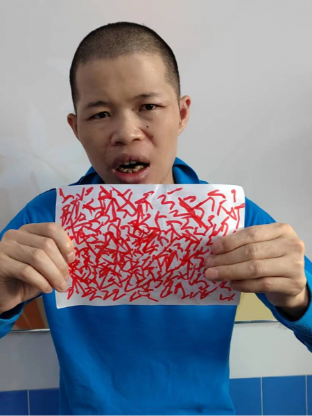 失踪人员万昊军照片，让爱回家
