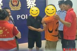 第8492个成功案例（江西省永丰县邓某成功回家）