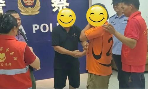 第8491个成功案例（江西省永丰县邓某成功回家）