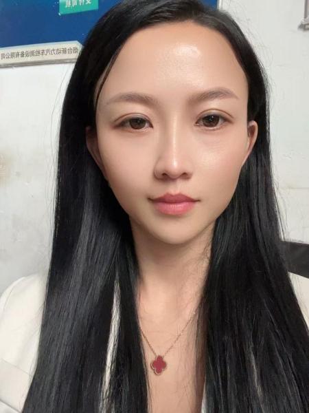 失踪人员王小妞照片，让爱回家