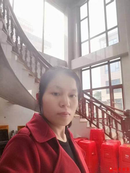失踪人员陈丽红照片，让爱回家