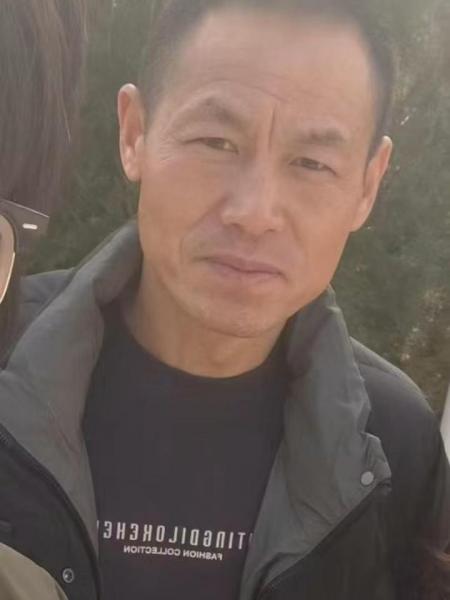 失踪人员李遂甫照片，让爱回家