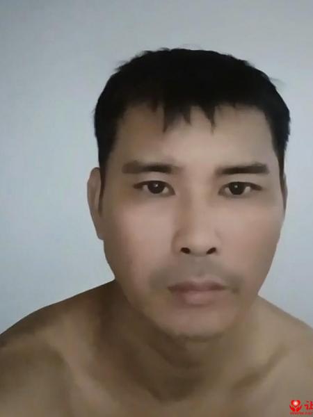 失踪人员刘永贵照片，让爱回家