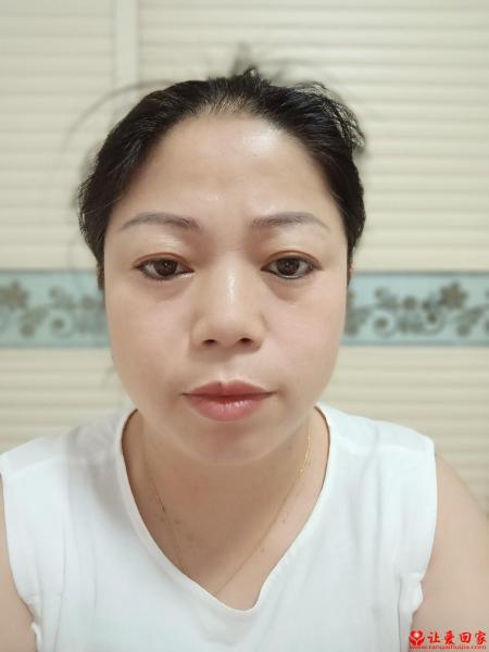 失踪人员女宝照片，让爱回家
