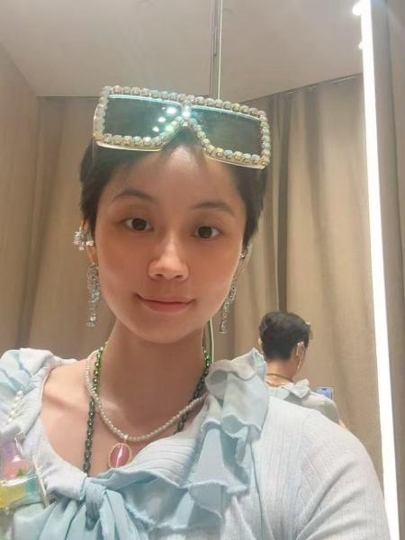 失踪人员彭婷照片，让爱回家