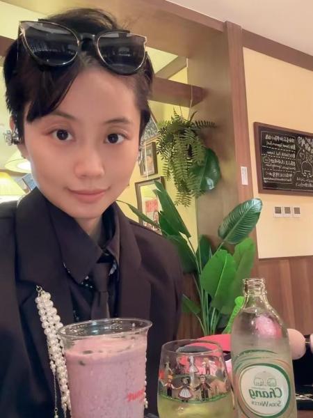 失踪人员彭婷照片，让爱回家