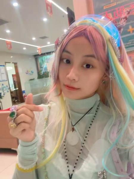 失踪人员彭婷照片，让爱回家