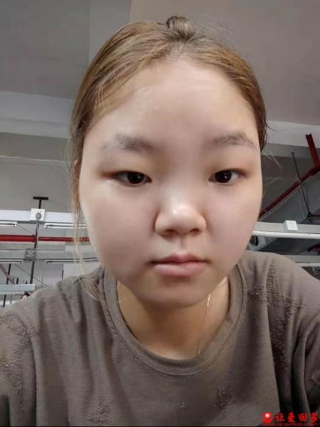 失踪人员熊双照片，让爱回家