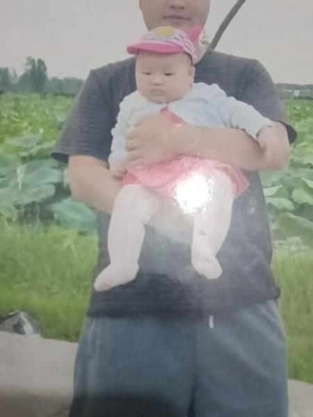 失踪人员单龙照片，让爱回家