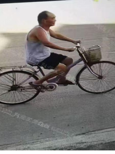 失踪人员樊秀德照片，让爱回家