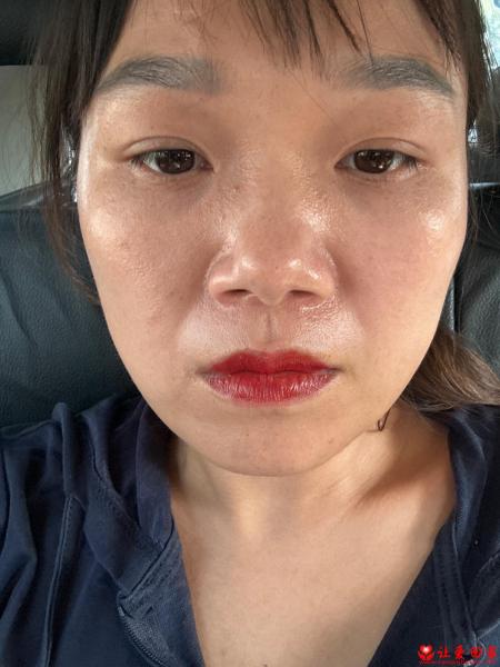 失踪人员叶燕丽照片，让爱回家