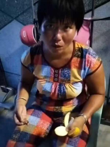 失踪人员林少迈照片，让爱回家