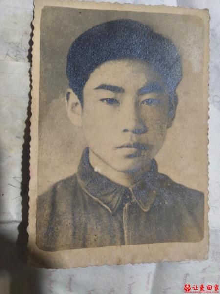 失踪人员王永才（大娘）王兆和（大爷已故）照片，让爱回家