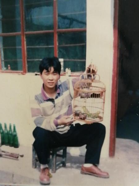 失踪人员赵伟照片，让爱回家