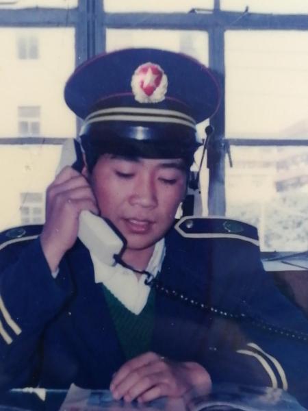 失踪人员赵伟照片，让爱回家