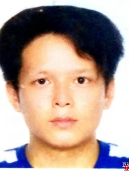 失踪人员张豪照片，让爱回家