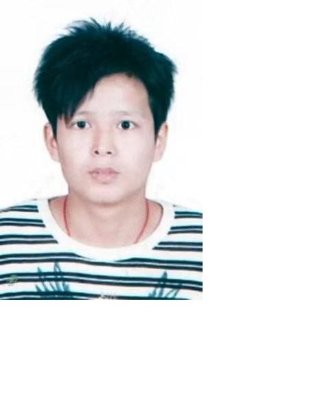 失踪人员张豪照片，让爱回家